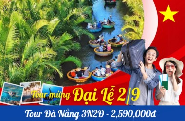 Tour lễ 2/9