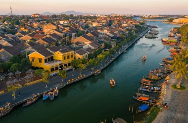 Du lịch Hội An