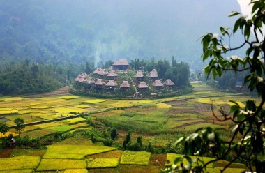 Du lịch Mai Châu