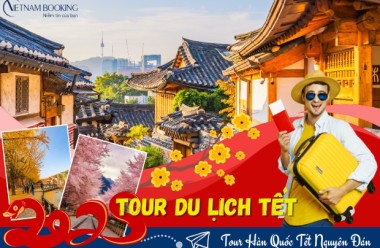 Tour du lịch Tết Nguyên Đán